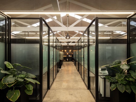 Qb Studios - Curated Workspaces Newmarket