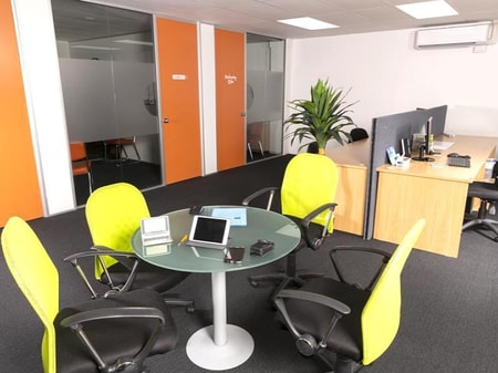 Co-working and Office Suites West Auckland