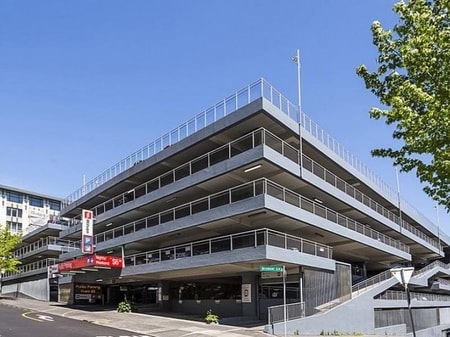 Carpark 24/7 Secure Reserved Parking CBD