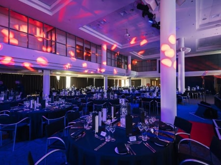 Event Space at North Harbour Stadium