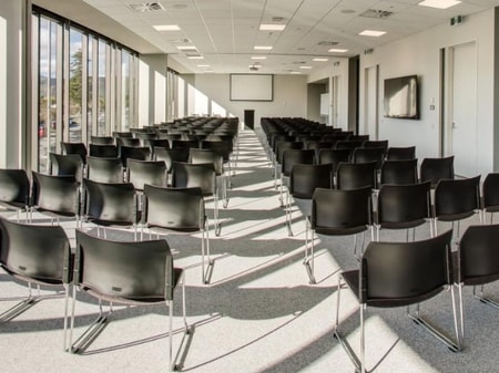 Lower Hutt Events Centre - Meeting Spaces
