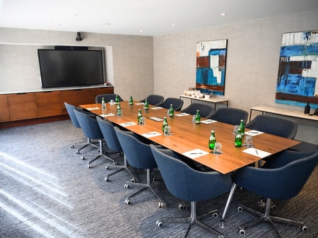 Boardroom Available in Britomart