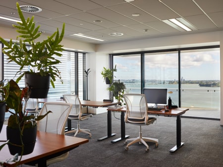 Private Offices - Britomart Place 