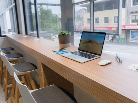 Shared Space in Queenstown