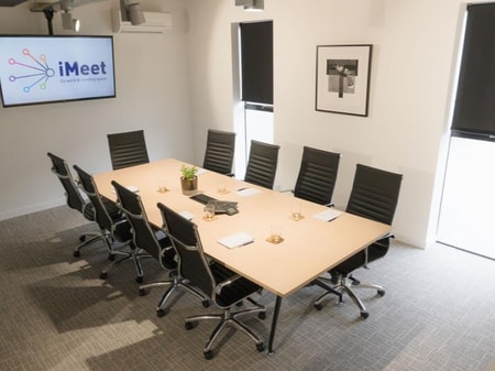 Meeting Room in Queenstown