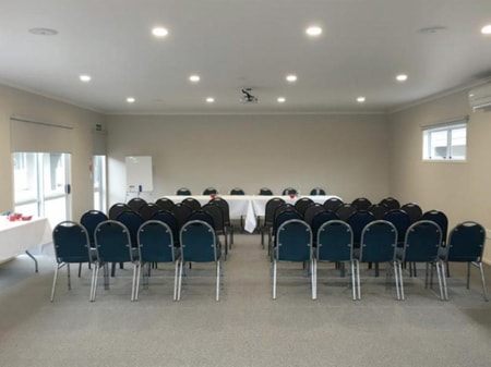 Taupo Conference Room and Accomodation