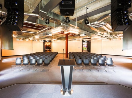 North Shore Auditorium