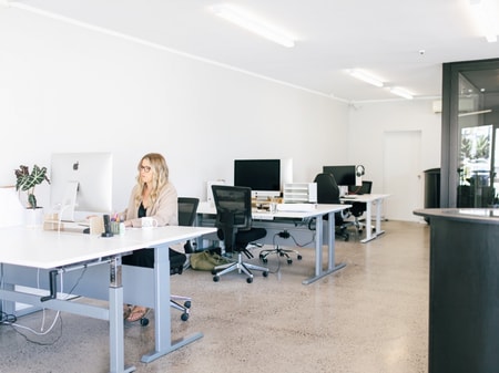 Inkdrop Co-Working Space - Mount Maunganui