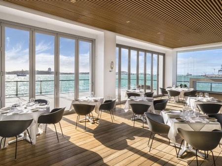 Seamless and Sophisticated Event Space