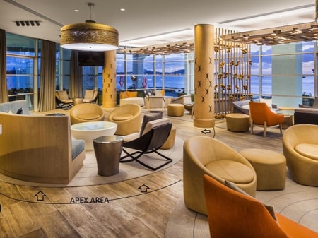 Panoramic Harbour Corporate Venue