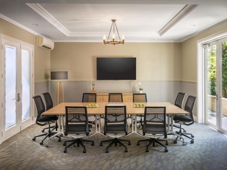 Meeting Rooms at Hilton LakeTaupo