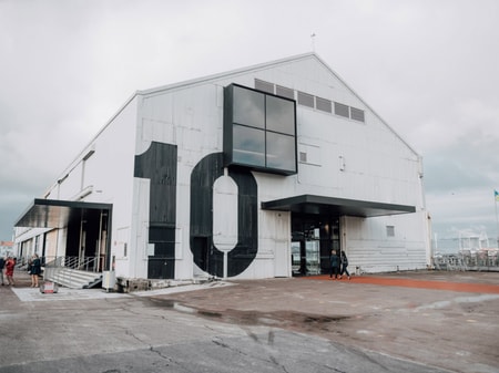 Shed 10 - Heritage venue on the waterfront