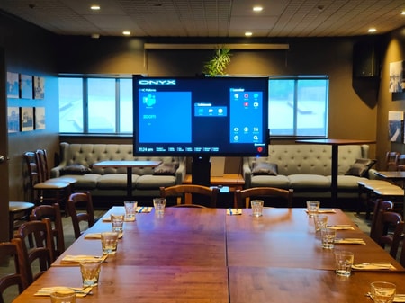 Meeting Room in Cambridge