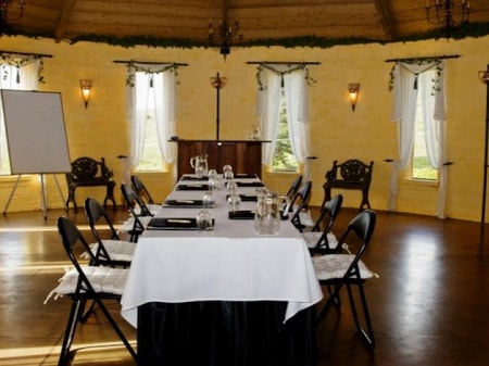 Meeting and Conference Rooms in a Kiwi Castle
