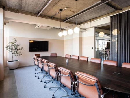 The Library (Boardroom), Panama Square