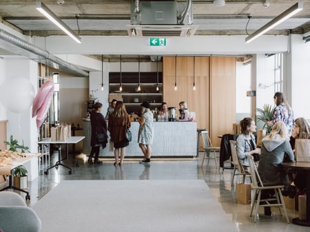 The Gallery and Workshop - Hamilton Venue
