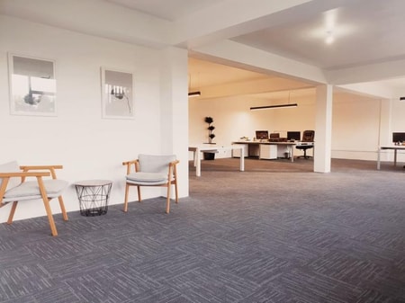 Birkenhead Work Space 
