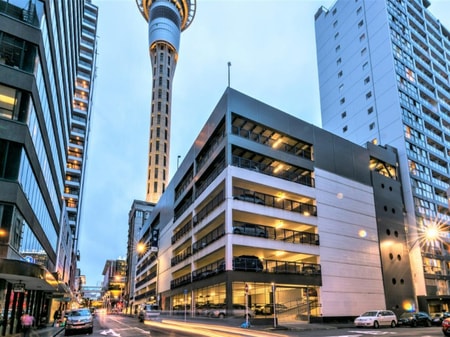 Car Park Space on Federal Street