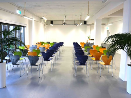 Basestation Event Space