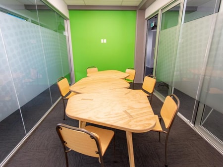Basestation Meeting Rooms