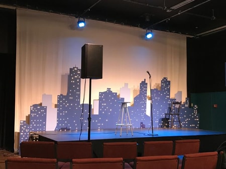 Flexible Theatre Space