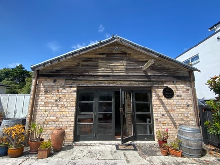 Brick Barn of Grey Lynn - Meeting Space