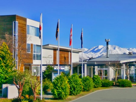 Magical Event Space in Methven