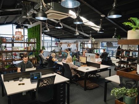 CoastLab – Shared Space