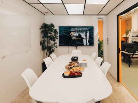 Meeting Spaces at Fluid Queenstown
