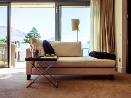 Shoot Location in Queenstown