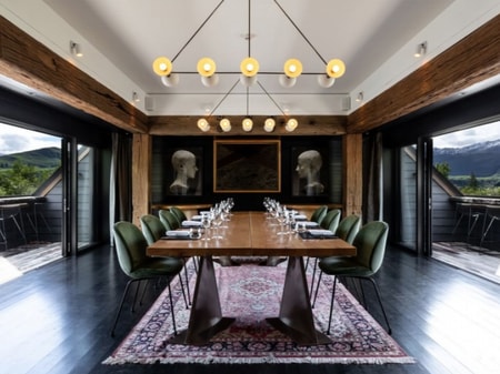 Meetings and Conference Space at Amisfield