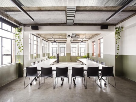 The Workshop, Panama Square