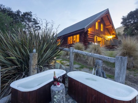Cascades Creek Retreat - Otago Shoot Location
