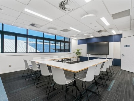 Newmarket Meeting and Training spaces