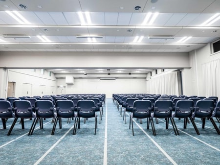 The Turner Centre Kerikeri Meetings