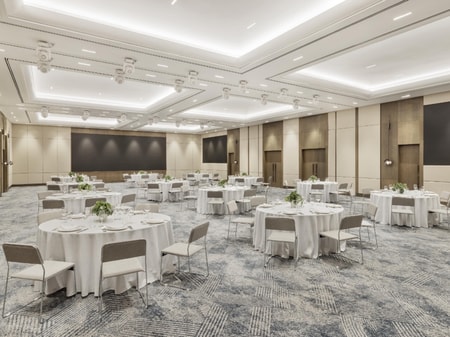 JW Marriott Ballroom 