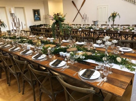 Cambridge Estate Function Space