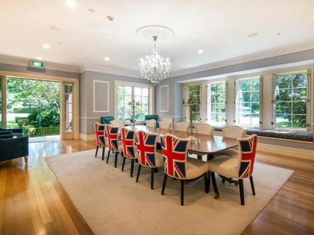 Luxurious Cambridge Meeting Space