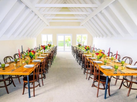 St Georges Stunning Hawkes Bay Venue