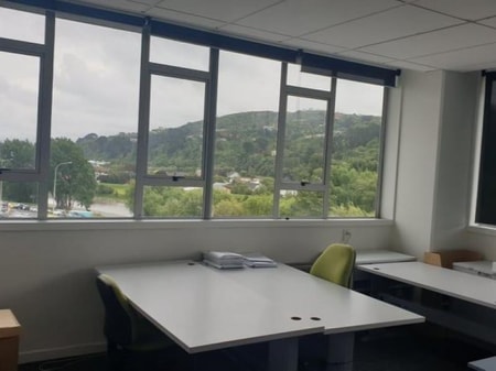 Lower Hutt Coworking Space