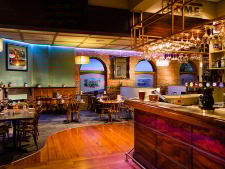 Timaru Event Space in Character Building