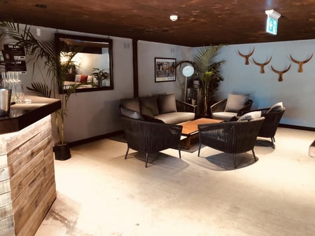 Wild Estate Meeting Space