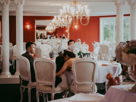 Magical Lake View Wedding Venue Available