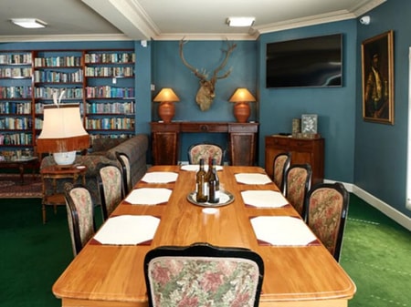 Stunning Meeting Space Available in Rotorua