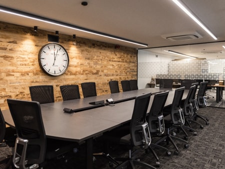 The Crate - Boardroom & Meeting Rooms