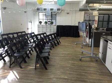 Unique Parnell Meeting Space