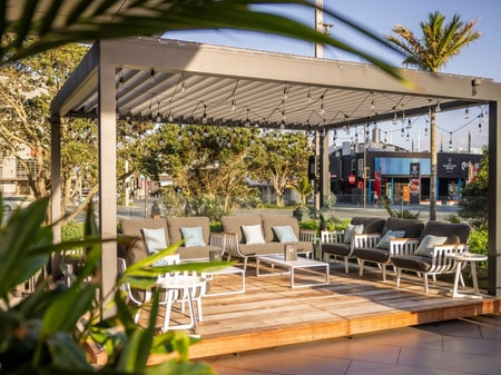 Private Dining & Function Space in Waterfront
