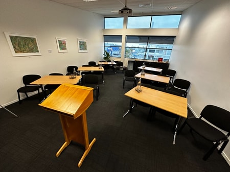 Tauranga fringe CBD Meeting and Event Spaces