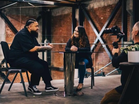 Character Shoot Location in Christchurch