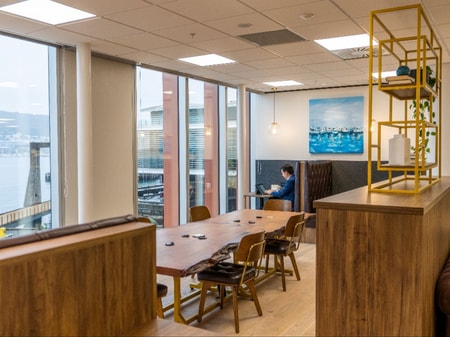 Servcorp Wellington - Coworking Space